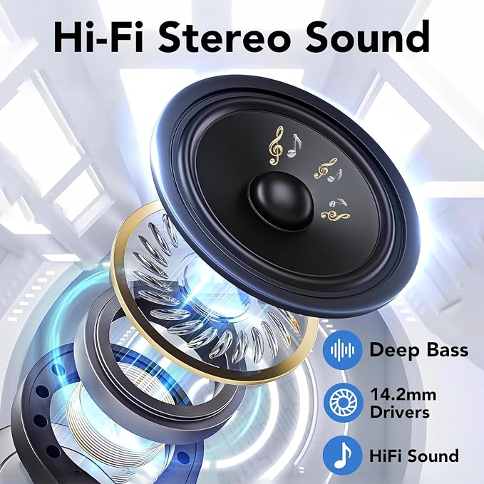 Fourteen point two millimetre audio driver